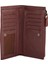 Unisex Portföy Cüzdanı Bordo BC484-06 4