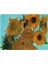 Van Gogh Sun Flower Mouse Pad 1