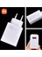 Xiaomi 33 Watt Fast Qualcomm Turbo Hızlı %100 Orjinal Mi Şarj Aleti Xiaomi 33W Şarj 3