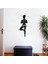 Do Yoga Enjoy Life - Metal Tablo 5