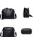 1 Katmanlı Siyah Yüksek Kaliteli Yumuşak Deri Omuz Kadınlar Için Crossbody Çanta 2022 Yeni Lüks Çanta Kadın Çanta Tasarımcısı Messenger Çanta Sac (Yurt Dışından) 5
