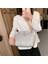 Stil 1 Kırmızı Klasik Elmas Kafes Çanta Moda Kadınlar Büyük Kapasiteli En Saplı Çanta Saf Renk Ince Zincir Omuz Crossbody Çanta Cумка (Yurt Dışından) 4