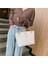 Stil 1 Kırmızı Klasik Elmas Kafes Çanta Moda Kadınlar Büyük Kapasiteli En Saplı Çanta Saf Renk Ince Zincir Omuz Crossbody Çanta Cумка (Yurt Dışından) 5