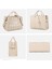 Stil 5 Moda Küçük Tote Çanta Kadınlar Için Tasarımcı Mektupları Çanta Lüks Mat Pu Deri Omuz Crossbody Çanta Shopper Cüzdanlar 2022 (Yurt Dışından) 4