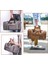Yeşil Markroyal Erkek Tuval Seyahat Duffel Erkek Büyük Kapasiteli Seyahat Çantaları Seyahat Tote Crossbody Çanta Gecede Dropshipping Üzerinde Taşımak (Yurt Dışından) 3
