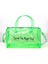 Ben Pvc Şeffaf Su Geçirmez Yoga Spor Çantası, Açık Spor Spor Çanta, Unisex Yürüyüş Yoga Messenger Çanta Egzersiz Omuz Çantası (Yurt Dışından) 4