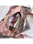 Don Yeşil Su Geçirmez Naylon Seyahat Çantaları Üzerinde Taşımak El Bagajı Çantası Kuru ve Islak Ayırma Kadın Büyük Kapasiteli Seyahat Crossbody Spor Çantaları (Yurt Dışından) 3