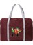 5flower Color H Seyahat Çantası Unisex Katlanabilir Çanta Organizatörleri Büyük Kapasiteli Taşınabilir Bagaj Çantası Çiçek Renkli Serisi Baskı Seyahat Aksesuarları (Yurt Dışından) 1