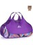 Mor Playking Yeni Stil Katlanabilir Holdall Spor Çantası Spor Salonu Seyahat Sporları Açık Hafif Katlanır Haver Çantası (Yurt Dışından) 1
