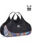Mor Playking Yeni Stil Katlanabilir Holdall Spor Çantası Spor Salonu Seyahat Sporları Açık Hafif Katlanır Haver Çantası (Yurt Dışından) 2