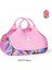 Mor Playking Yeni Stil Katlanabilir Holdall Spor Çantası Spor Salonu Seyahat Sporları Açık Hafif Katlanır Haver Çantası (Yurt Dışından) 4