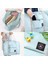5paintg Paint A Baskı Seyahat Çantası Unisex Büyük Kapasiteli Çanta Bagaj Naylon Katlanabilir Su Geçirmez Seyahat Aksesuarları Giysi Saklama Çantaları (Yurt Dışından) 3