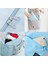 5paintg Paint A Baskı Seyahat Çantası Unisex Büyük Kapasiteli Çanta Bagaj Naylon Katlanabilir Su Geçirmez Seyahat Aksesuarları Giysi Saklama Çantaları (Yurt Dışından) 4