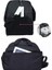 DSTMZFHW04 Özel Resminiz Logo Adı Seyahat Kılıf Kadın Seyahat Çantaları Çok Fonksiyonlu Kadın Çanta Su Geçirmez Duffle Çanta Shose Tutucu (Yurt Dışından) 2