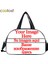 DSTMZFHW03 Özel Resminiz Logo Adı Seyahat Kılıf Kadın Seyahat Çantaları Çok Fonksiyonlu Kadın Çanta Su Geçirmez Duffle Çanta Shose Tutucu (Yurt Dışından) 5