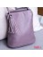 Küçük Açık Mor Hakiki Deri Püskül Omuz Çantası Kadın Lüks Çanta Bayanlar Küçük Crossbody Çanta Moda Para Cüzdan Kadın Askılı Çanta (Yurt Dışından) 2