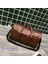 Stil 1 Lt Kahverengi Yüksek Kapasiteli Seyahat Çantası Bagaj Unisex Eğlence Spor Haftasonu Çantası Iş Bavulu Yumuşak Deri Seyahat Duffels Omuz Çantaları (Yurt Dışından) 1