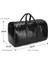 Stil 1 Lt Kahverengi Yüksek Kapasiteli Seyahat Çantası Bagaj Unisex Eğlence Spor Haftasonu Çantası Iş Bavulu Yumuşak Deri Seyahat Duffels Omuz Çantaları (Yurt Dışından) 4