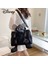 B Disney Mickey Yeni Kadın El Çantası Lüks Marka Karikatür Figürü Kadın Çantası Büyük Kapasiteli Moda Trendi Çok Fonksiyonlu Tote Çanta (Yurt Dışından) 5