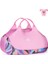 Pembe Playking Yeni Stil Katlanabilir Holdall Spor Çantası Spor Seyahat Spor Açık Hafif Katlanır Haver Çantası (Yurt Dışından) 1