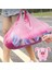 Pembe Playking Yeni Stil Katlanabilir Holdall Spor Çantası Spor Seyahat Spor Açık Hafif Katlanır Haver Çantası (Yurt Dışından) 5