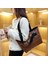 Kamuflaj Moda Büyük Bez Yastıklı Çanta Kadın Naylon Pamuk Yastıklı Kapitone Kafes Çanta Uzay Pamuk Crossbody Çanta Kış Çanta (Yurt Dışından) 4