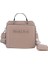 Stil 9 Moda Küçük Tote Çanta Kadınlar Için Tasarımcı Mektupları Çanta Lüks Mat Pu Deri Omuz Crossbody Çanta Shopper Cüzdanlar 2022 (Yurt Dışından) 1