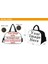 DSTTAEKWONDO010 Serin Dövüş Sanatı Judo / Taekwondo / Karate / Aikido Seyahat Çantası Kadın Erkek Çanta Çok Fonksiyonlu Duffel Çanta Ayakkabı Tutucu (Yurt Dışından) 5