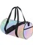 01 Bayan Spor Çantası Spor Fitness Çanta Gökkuşağı Leopar Antrenman Ayakkabısı Çantası Seyahat Islak ve Kuru Yoga Minderi Sac De Sport Mochila Sporttas (Yurt Dışından) 4
