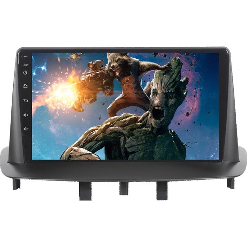 Navimex Renault Megane 3 Android 13 Multimedya Carplay 4gb HDD Navigasyon Ekran