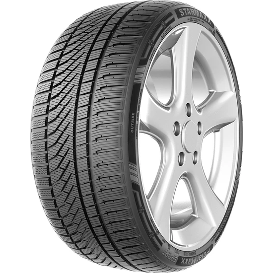 Starmaxx 245/45 R17 99V Reinf. Polarmaxx Sport Oto Kış Lastiği (Üretim Yılı: 2023)