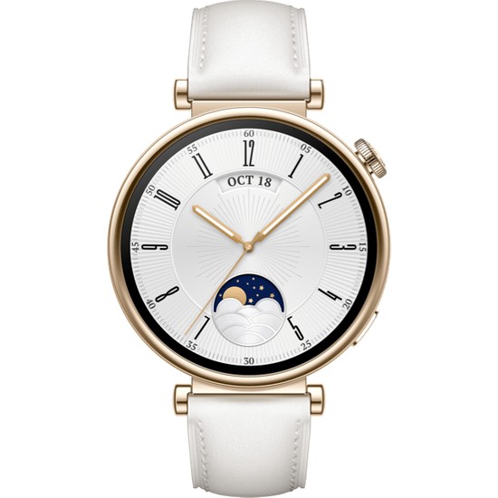 HUAWEI Watch GT4 41mm - Beyaz
