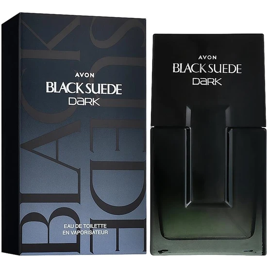 Avon Black Suede Dark 75 ml Edt Erkek Parfümü