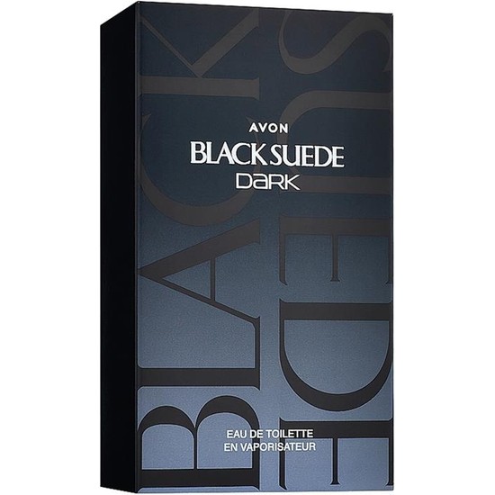 Avon Black Suede Dark 75 ml Edt Erkek Parfümü Fiyatı