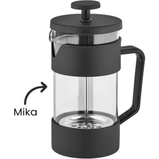 YDGR Filtre Kahve ve Çay Demliği French Press 350 ml Fiyatı