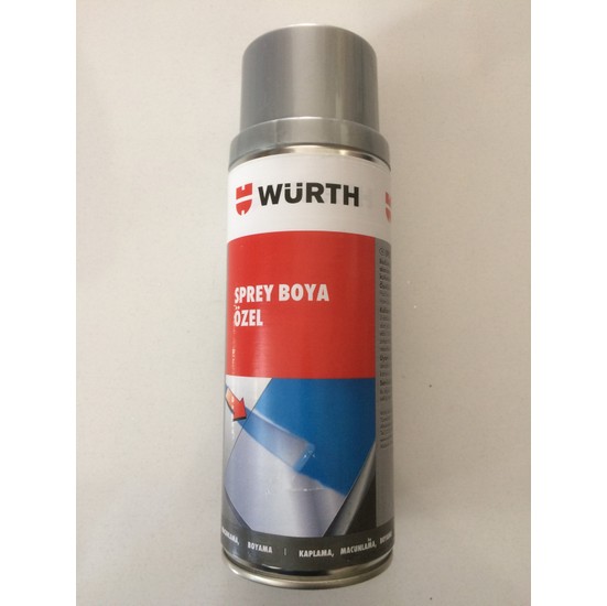 Wrt Sprey Boya 400 Ml Özel Oto Ve Jant Boyası İnci Gümüş Fiyatı