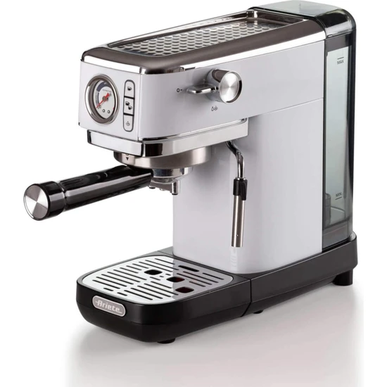 Ariete Moderna Espresso Slim Kahve Makinesi - Beyaz 1381