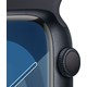 Apple Watch Seri 9 Gps 45MM Gece Yarısı Alüminyum Kasa Spor Kordon - M/l MR9A3TU/A