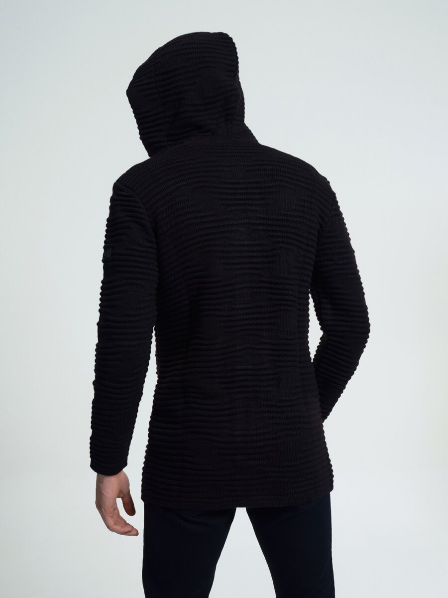 Loft Regular Fit Erkek Hırka görsel 3