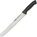 Pirge Ecco 22,5 cm Geniş Pro Ekmek Bıçağı Çelik Malzeme