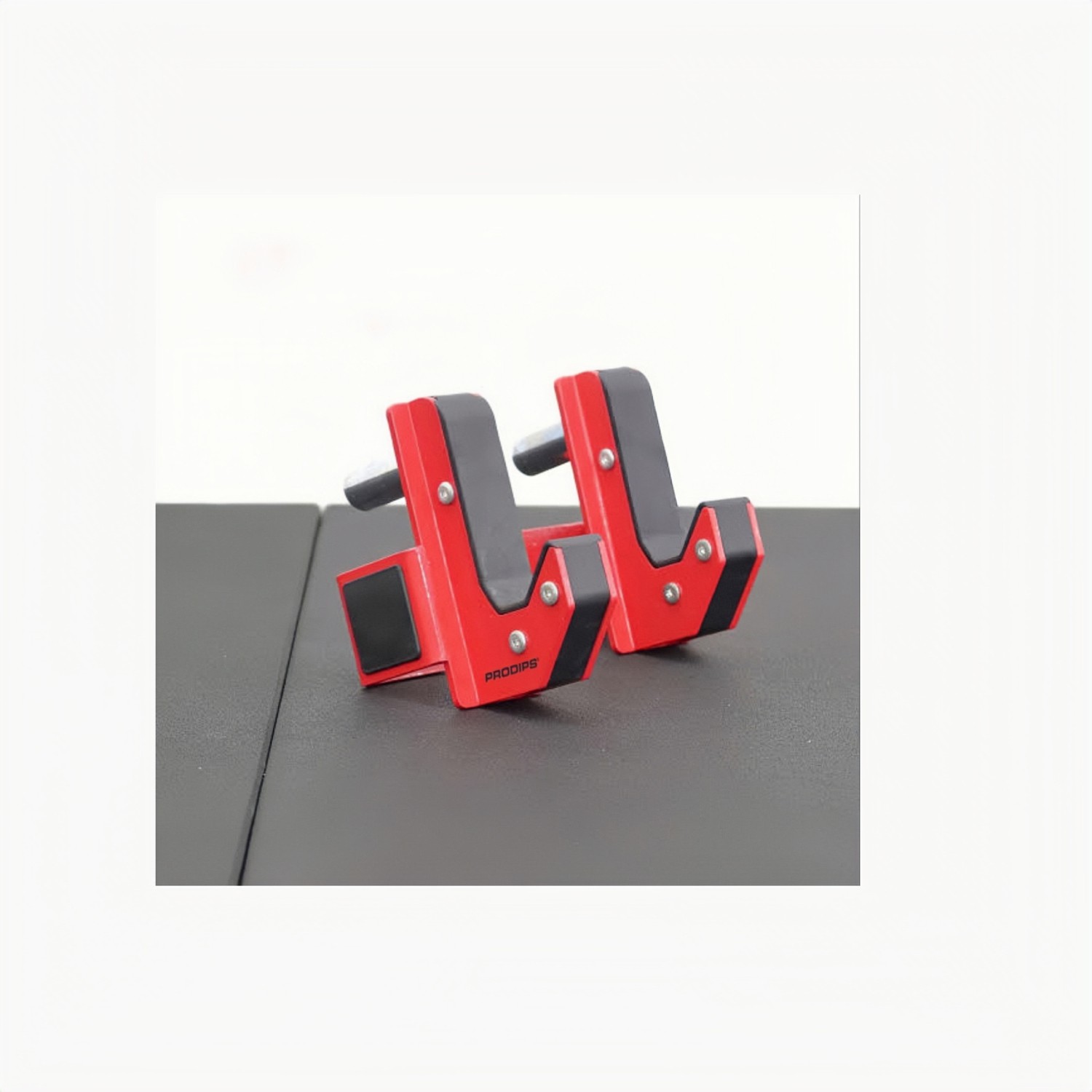 Prodips Squat Rack J Hooks Red Fiyatı Taksit Seçenekleri