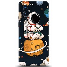 Andac Tech Oneplus 9 Kılıf Hd Baskılı Kılıf - 0587