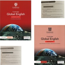 Cambridge University Press Global English 9 Learner's Book and Workbook With Digital Access 2nd