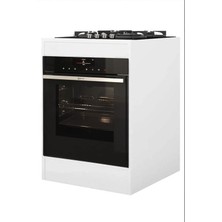 Moda Leo Ankastre Dolabı 23DM031 Ankastre Modül Dolap Fırın Ocak Dolabı Moda Leo