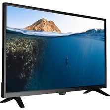 Peaq PQ32DAL04 32'' 80 Ekran Uydu Alıcılı HD Ready HDR D-Dual LED TV