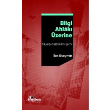 Bilgi Ahlakı Üzerine