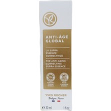 Yves Rocher Anti-Age Global - Gençleştirici ve Yenileyici Serum 30 ml