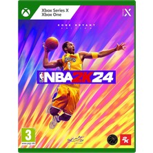 2K NBA2K24 Kobe Bryant Edition Xbox Series X/s Nba 24