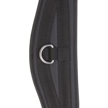 Decathlon Fouganza Kolan - At ve Midilli Boy - Siyah - 100