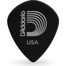 Daddario 3dbk7 1 Adet Gitar Penası 1.5 mm Blackice-X-Heavy